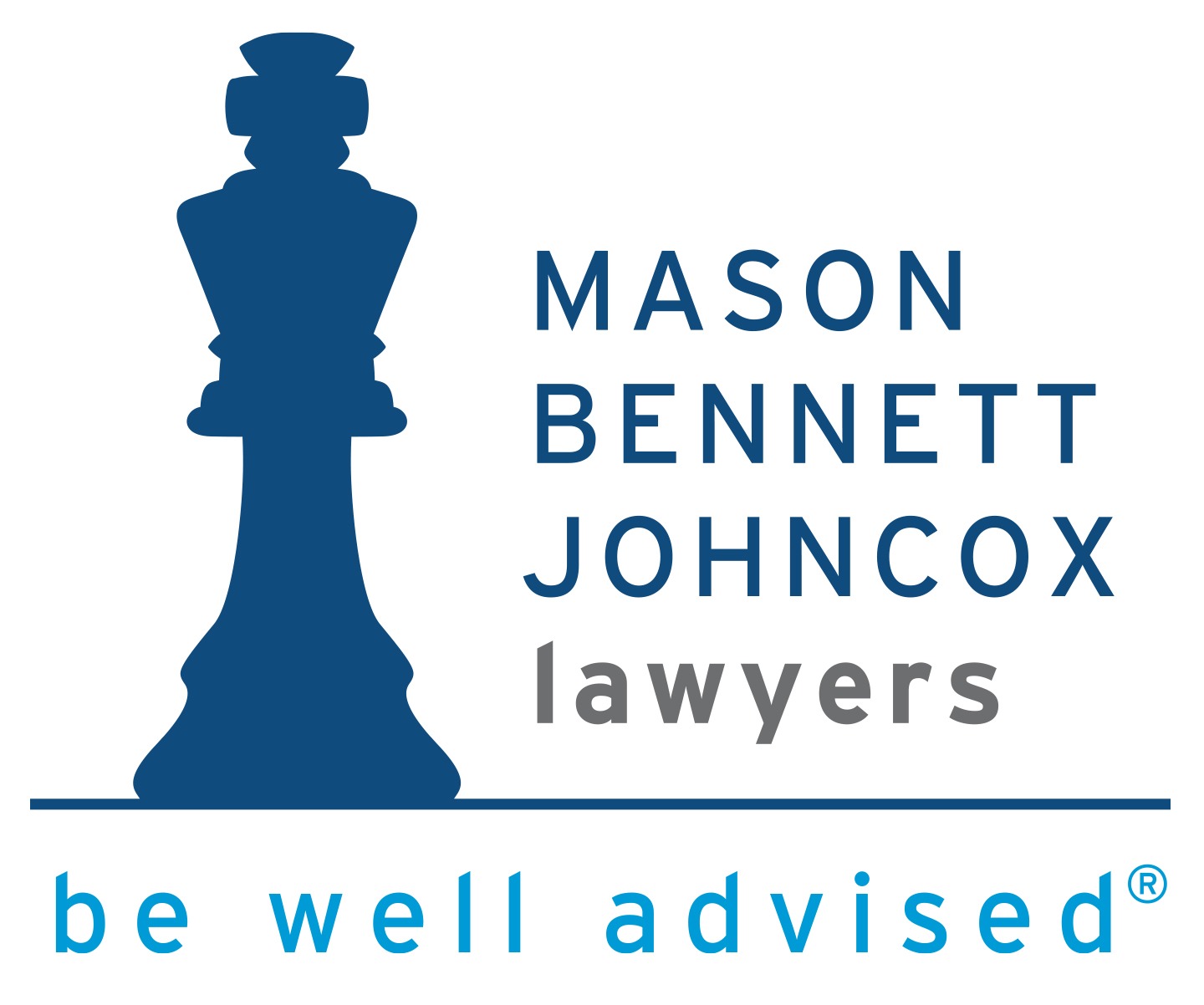 Mason Bennett Johncox logo.