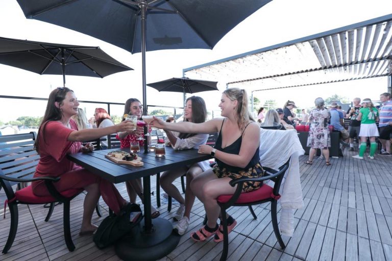 14 Patios to Visit in Durham Region's Downtowns Downtowns of Durham