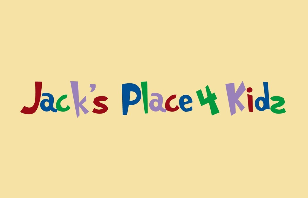 Jack's Place 4 Kids logo.