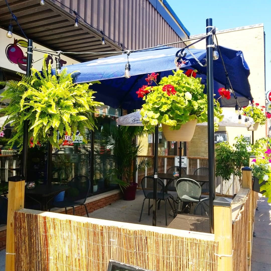 14 Patios to Visit in Durham Region's Downtowns Downtowns of Durham