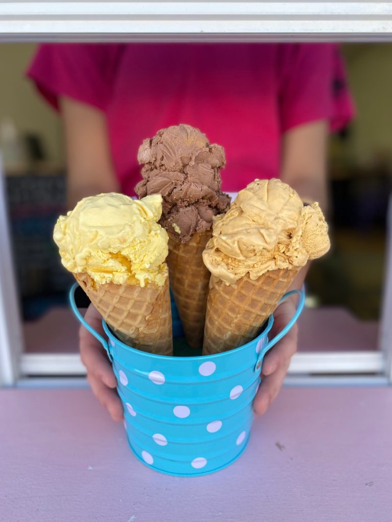 12 Places to Grab Delicious Ice Cream in Durham’s Downtowns Downtowns