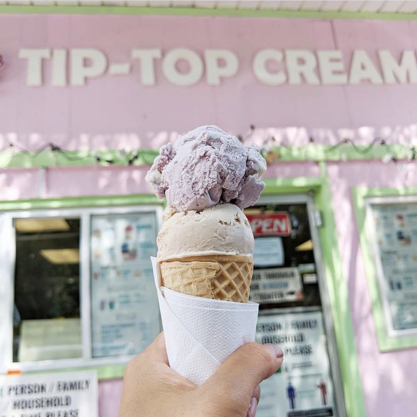 12 Places to Grab Delicious Ice Cream in Durham’s Downtowns Downtowns