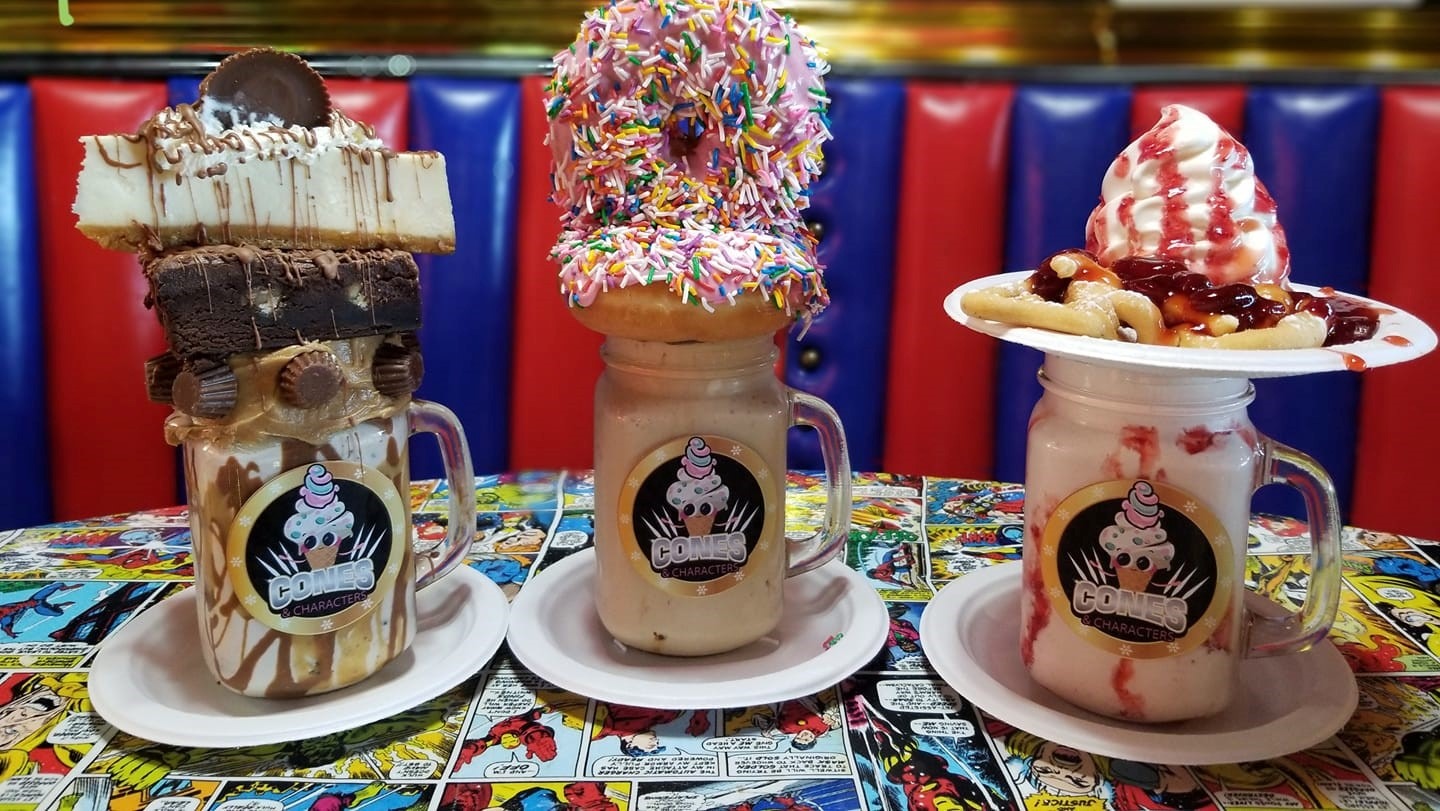 12 Places to Grab Delicious Ice Cream in Durham’s Downtowns Downtowns