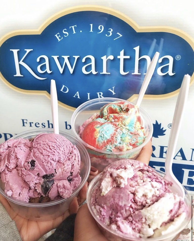 12 Places to Grab Delicious Ice Cream in Durham’s Downtowns Downtowns