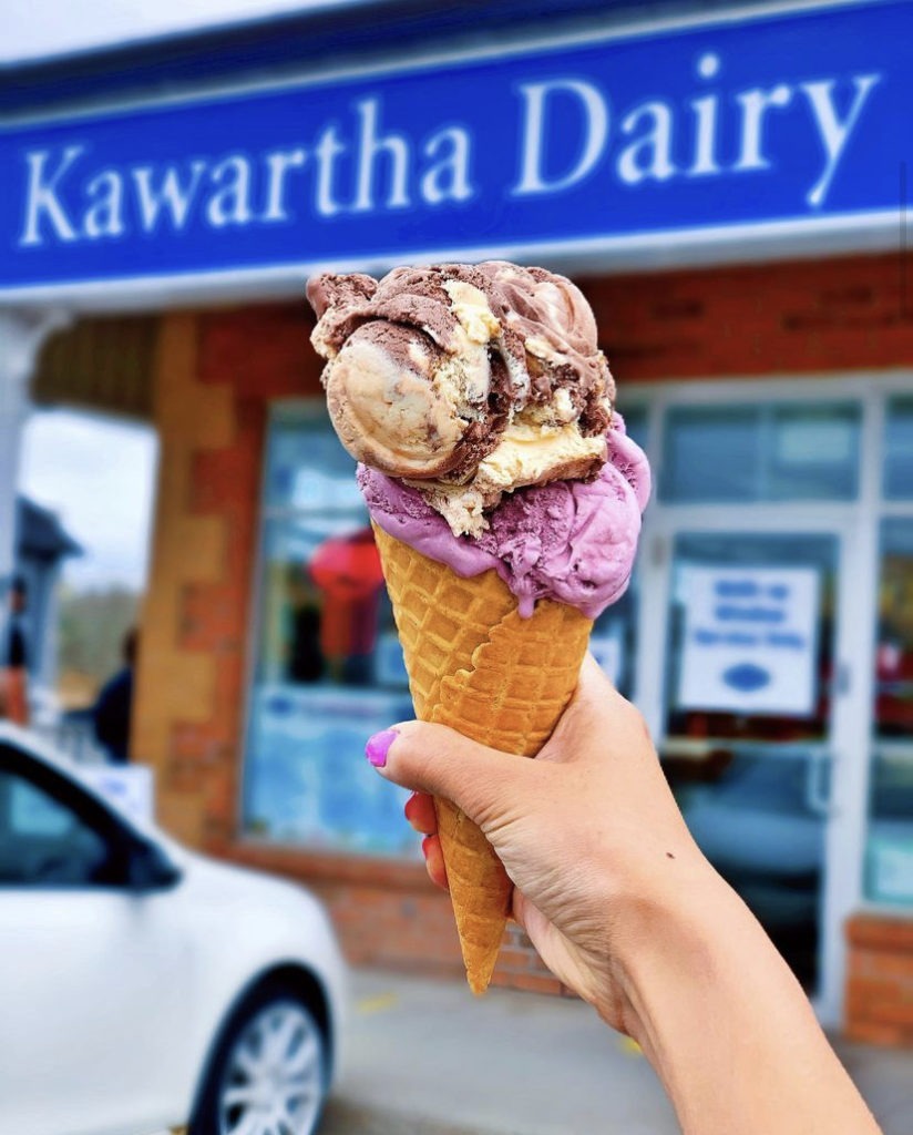12 Places to Grab Delicious Ice Cream in Durham’s Downtowns - Downtowns