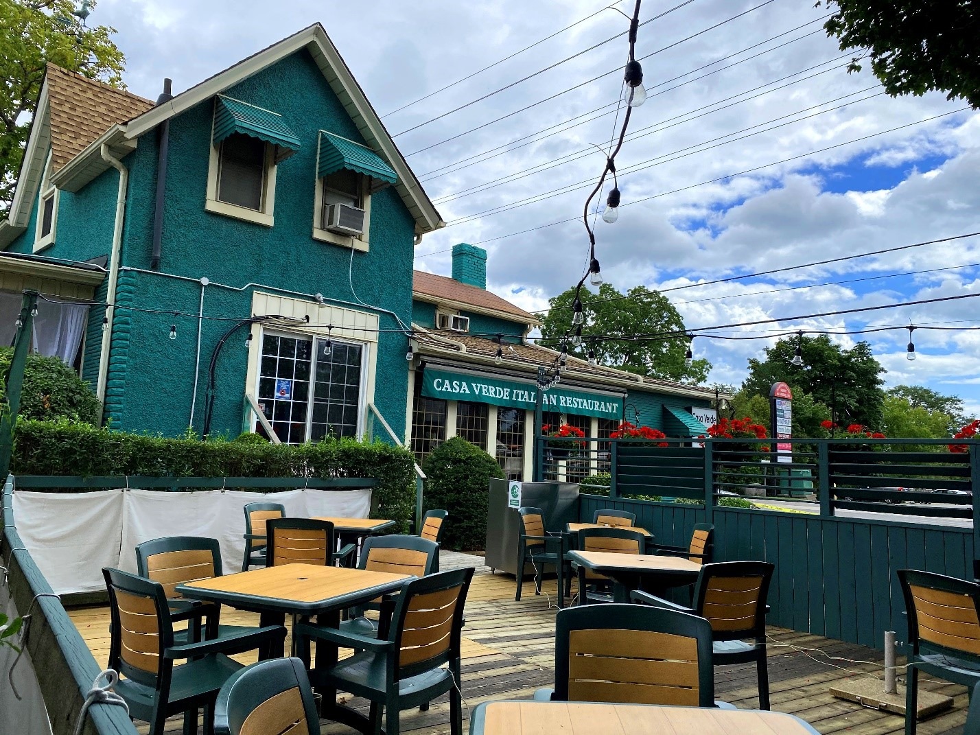 14 Patios to Visit in Durham Region's Downtowns Downtowns of Durham