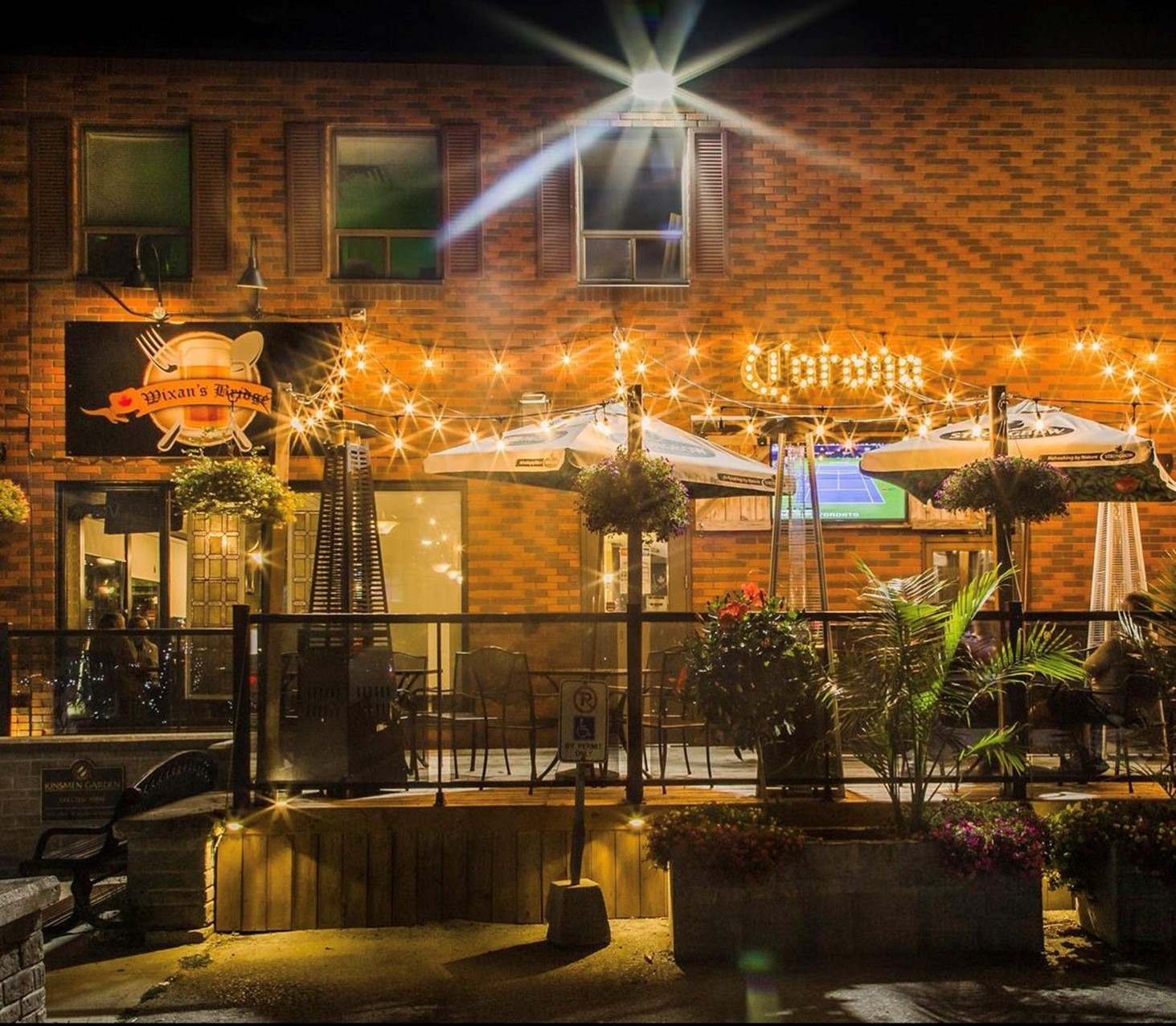 14 Patios to Visit in Durham Region's Downtowns Downtowns of Durham