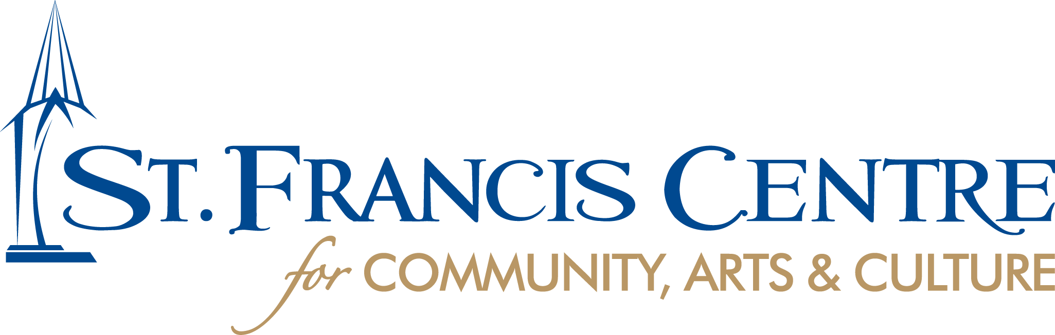 St. Francis Centre logo.