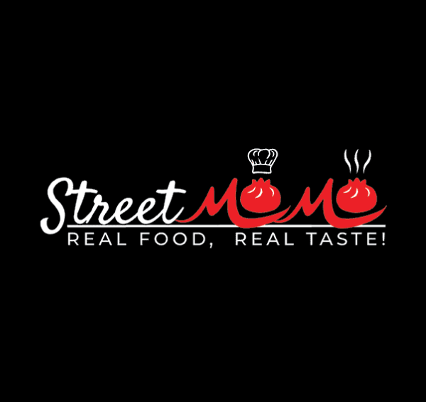 Street Momo logo.