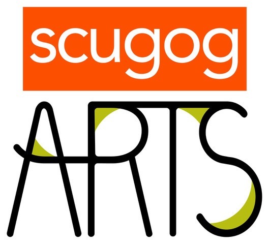 Scugog Arts logo.