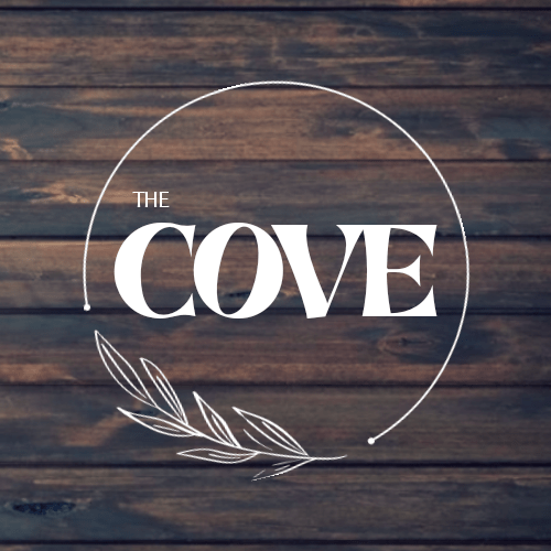 The Cove logo.