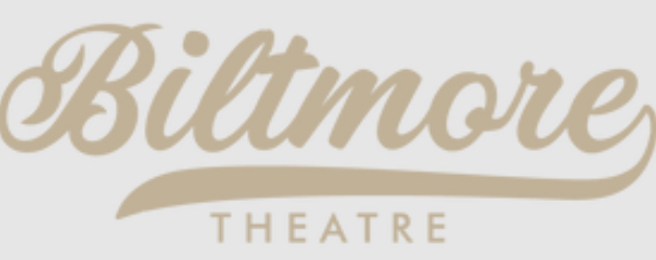 Biltmore Theatre logo.