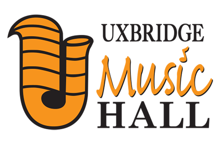 Uxbridge Music Hall logo.