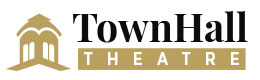 Town Hall Theatre logo.