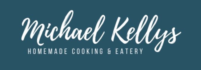 Michael Kelly's logo.