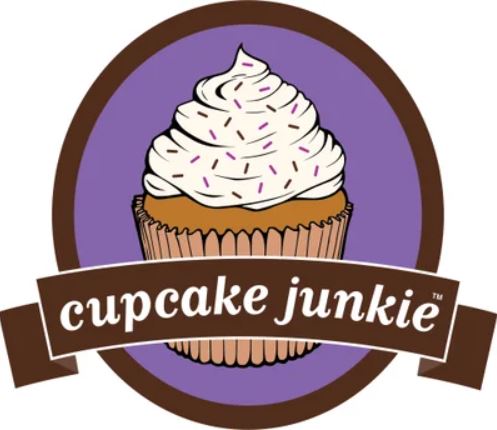Cupcake Junkie logo.