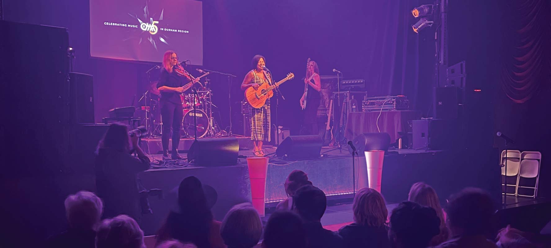 Downtown Oshawa hosts a celebration of music from across Durham Region