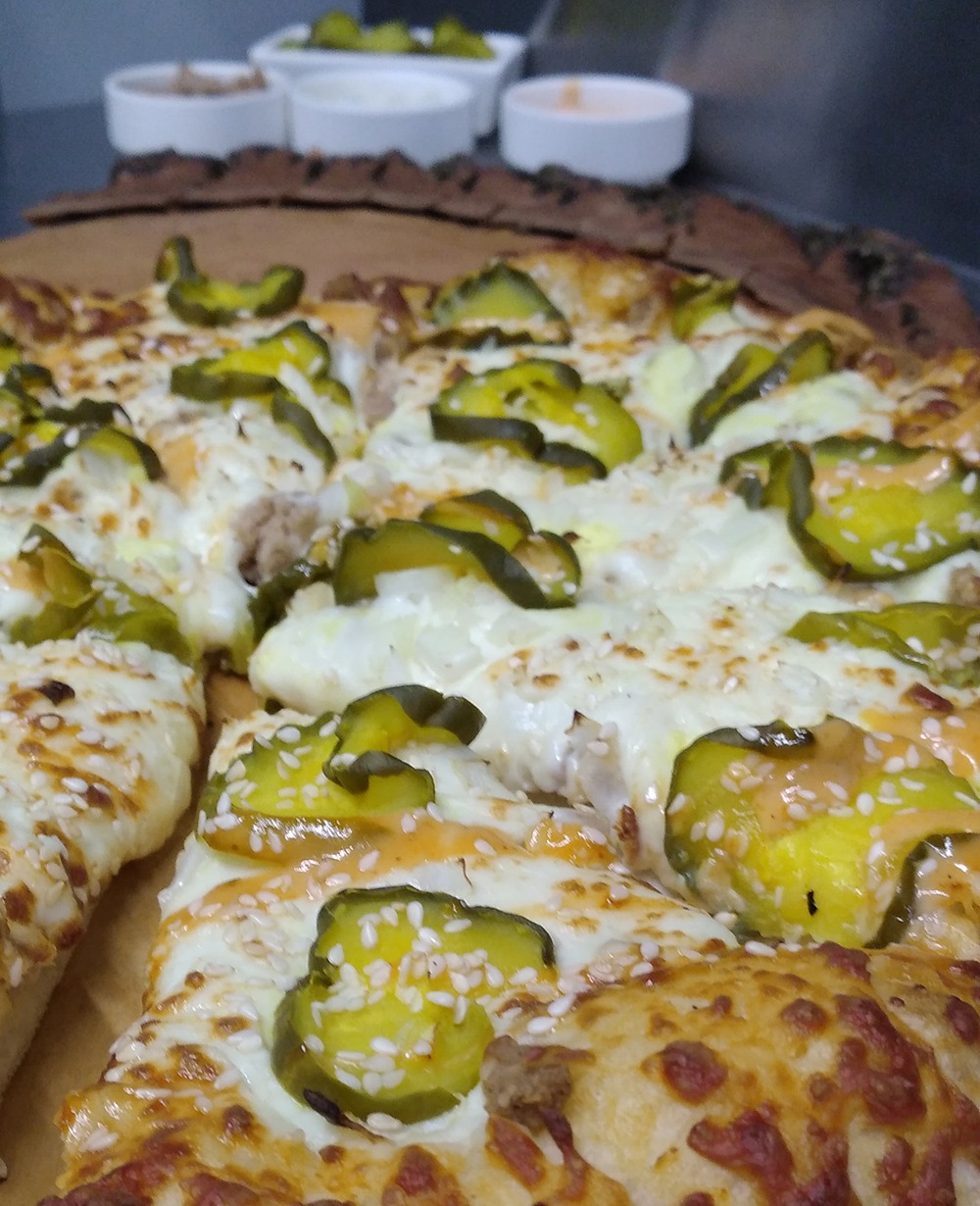 Durham’s best pizza prize goes to… Downtowns of Durham