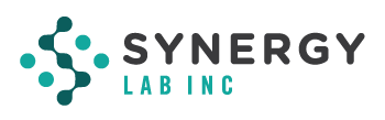 Synergy Lab Inc logo.