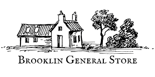 Brooklin General Store logo.