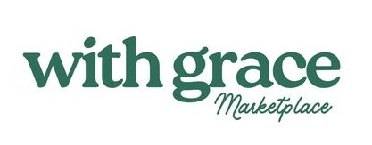 With Grace Marketplace logo.