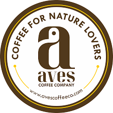 Aves Coffee logo.