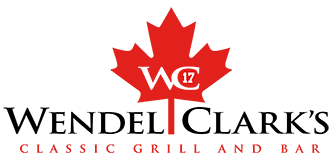 Wendel Clark's logo.