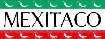 Mexitaco logo.