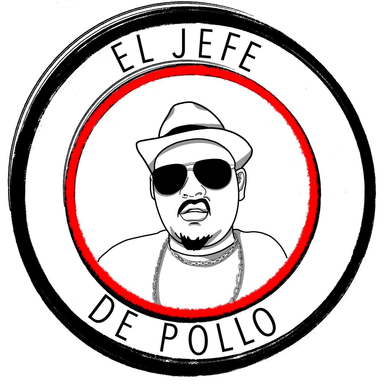 El Jefe De Pollo logo.