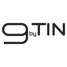 9 by Tin logo.