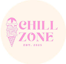 Chill Zone logo.